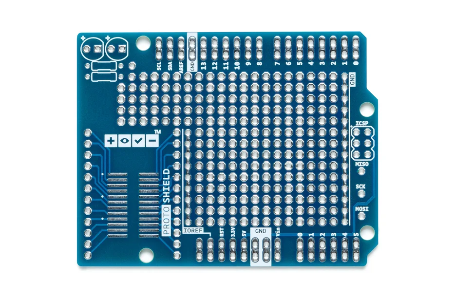 Arduino Proto Shield