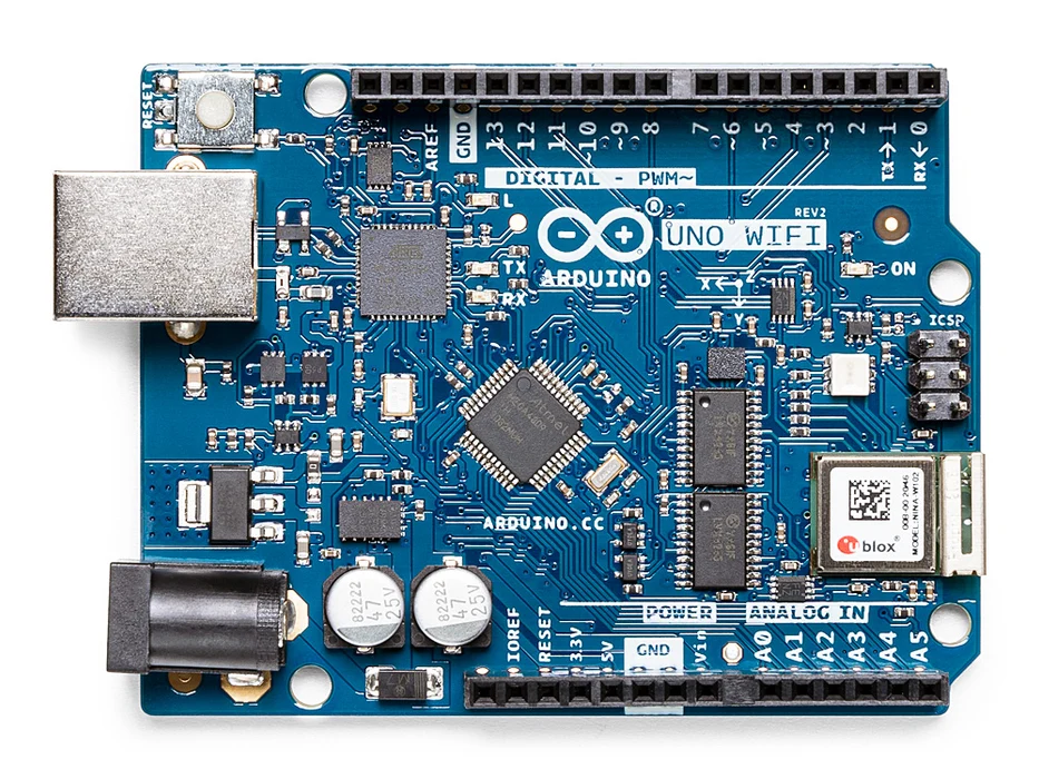 Arduino UNO Wifi Rev.2