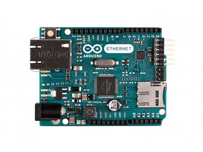 Arduino Ethernet Rev. 3
