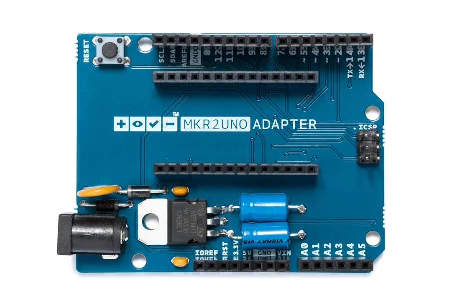 Arduino MKR2UNO Adapter