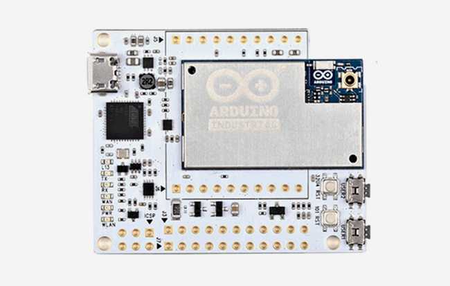 Arduino Industrial 101