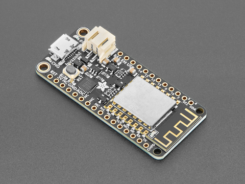 Adafruit Feather HUZZAH with ESP8266 WiFi