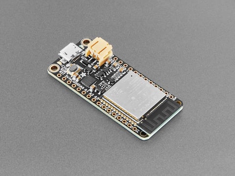 Adafruit HUZZAH32 ?? ESP32 Feather Board