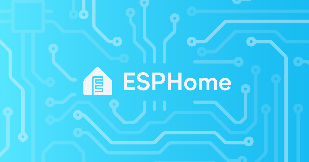 ESPHome
