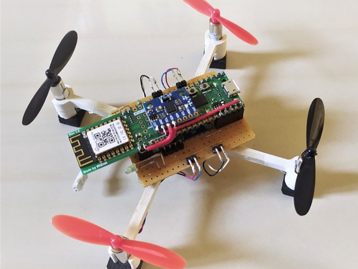 Micro drone best sale flight controller