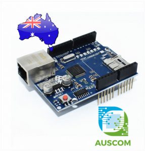 W5100 Ethernet Shield