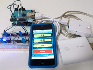 Ciao to Arduino