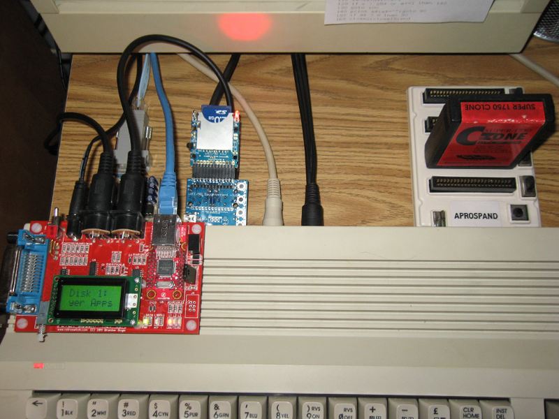 Cenbe’s Commodore 64