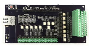 Quince Arduino Mega Input Module with Ethernet