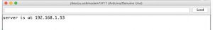 Web App Building Blocks, SERVER SIDE
