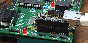 Digital Data Acquisition &amp; Control System Weensy 3.6