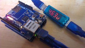 Arduino Ethernet Web Server