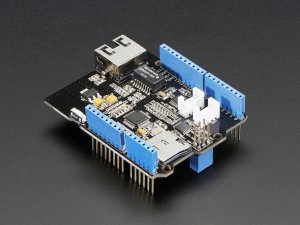 Arduino Ethernet + SD Card