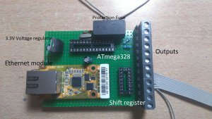 Arduino Based Smart Home IOT System
