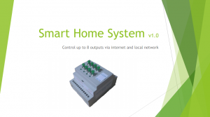Arduino Based Smart Home IOT System