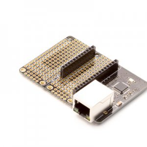 Ethernet FeatherWing
