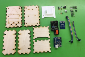 Nhtools, Hardware
