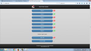 Arduino Based Smart Home IOT System