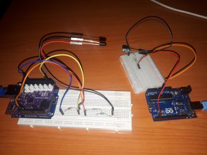 LiFi Communication, WORKING