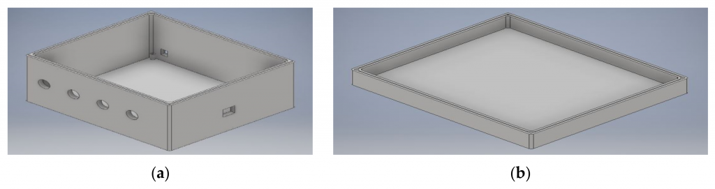 3. Methods: Design and Development of the Electronic Board