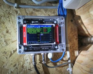 Humidity Controller