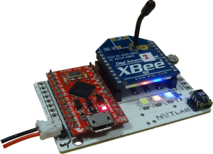 NITOS Wireless Sensor Platform (2)