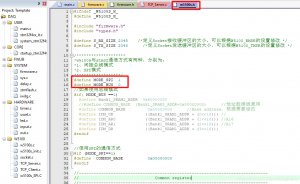 STM32F407 + W5100S