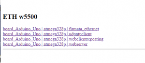 PICsimLab(GUI Tool) with W5500