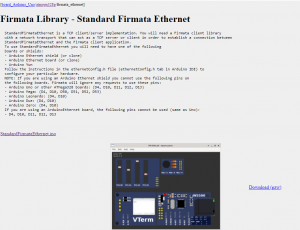 PICsimLab(GUI Tool) with W5500