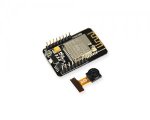 Ethernet Library for ESP32-CAM using HSPI interface and W5500 module