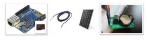 W5100 Ethernet shield data logger