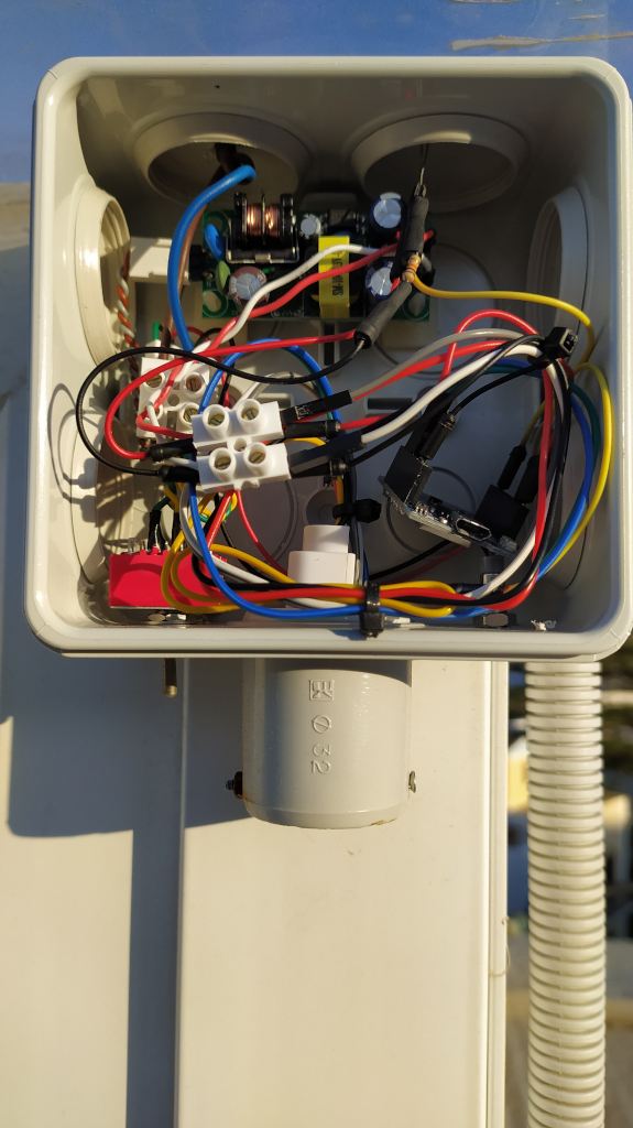 Weather station IOT