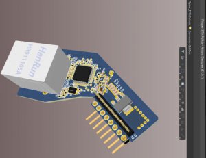 Ethernet Ping-tester for Flipper Zero