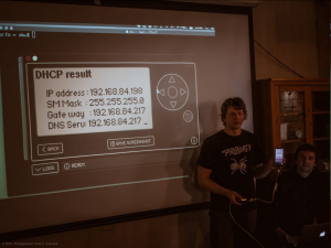 Ethernet Ping-tester for Flipper Zero