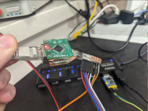Ethernet Ping-tester for Flipper Zero