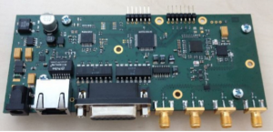 Software Implementation of a Secure Firmware Update Solution in an IOT Context