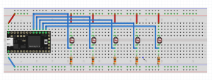 The Hand Mounted Laser Controller