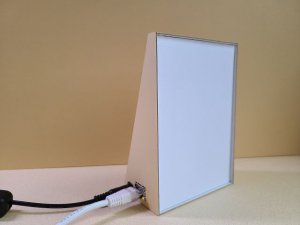 RGB Led data transmission through Ethernet