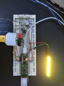 This is an image of the heater elements that were used.