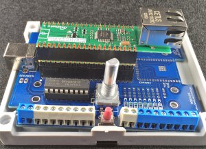 WizPLC ? Universal DIN rail industrial controller