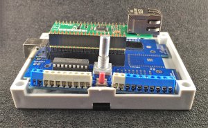 WizPLC ? Universal DIN rail industrial controller