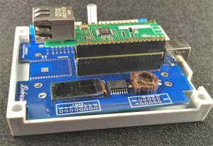 WizPLC ? Universal DIN rail industrial controller