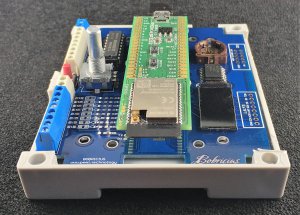 WizPLC ? Universal DIN rail industrial controller