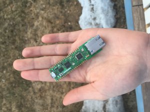LoRa Hat for Raspberry Pi Pico, Hardware
