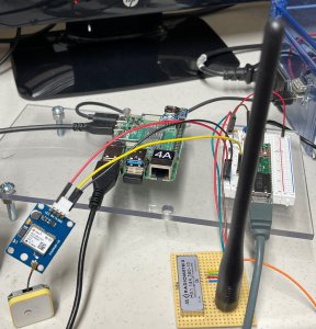 Wiznet APRS Client/Server, PROJECT OVERVIEW