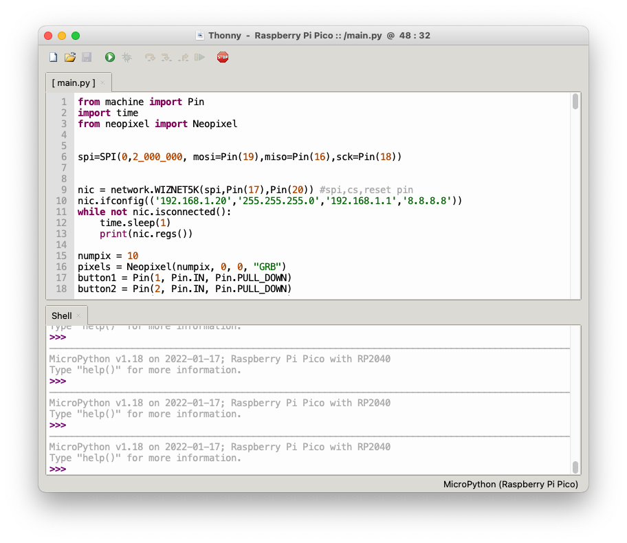 Part 3: The Code