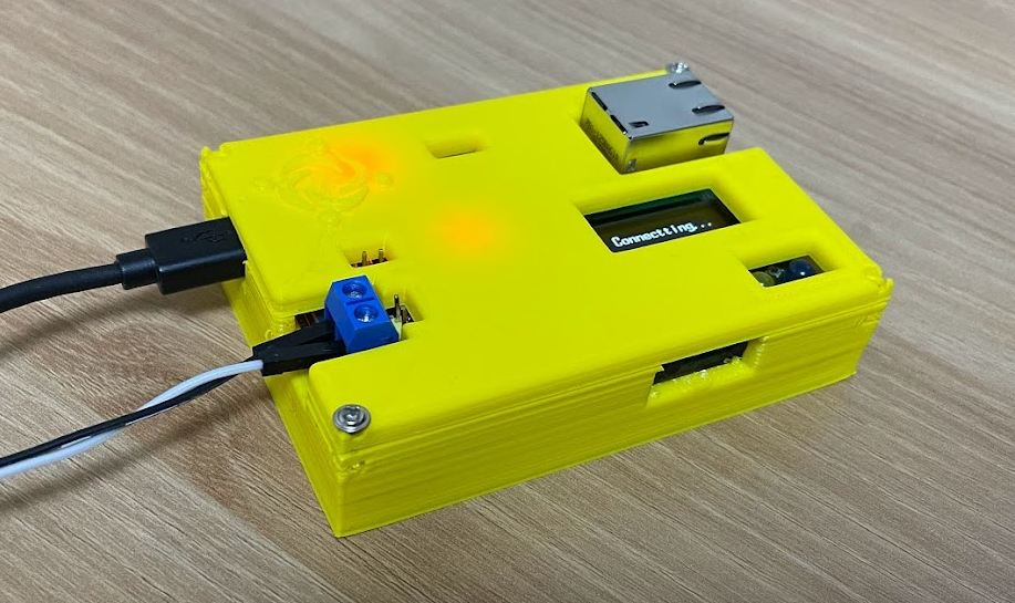 Ethernet CAN Gateway, Results