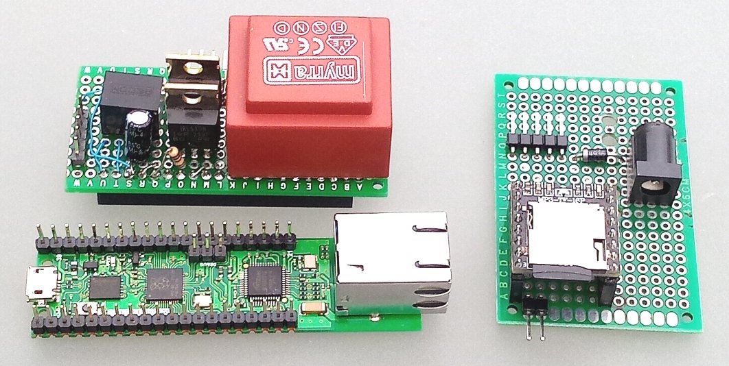 rotary dial remote custom boards