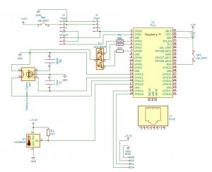 MQTT Controlled Cooling Fan for home server cabinets
