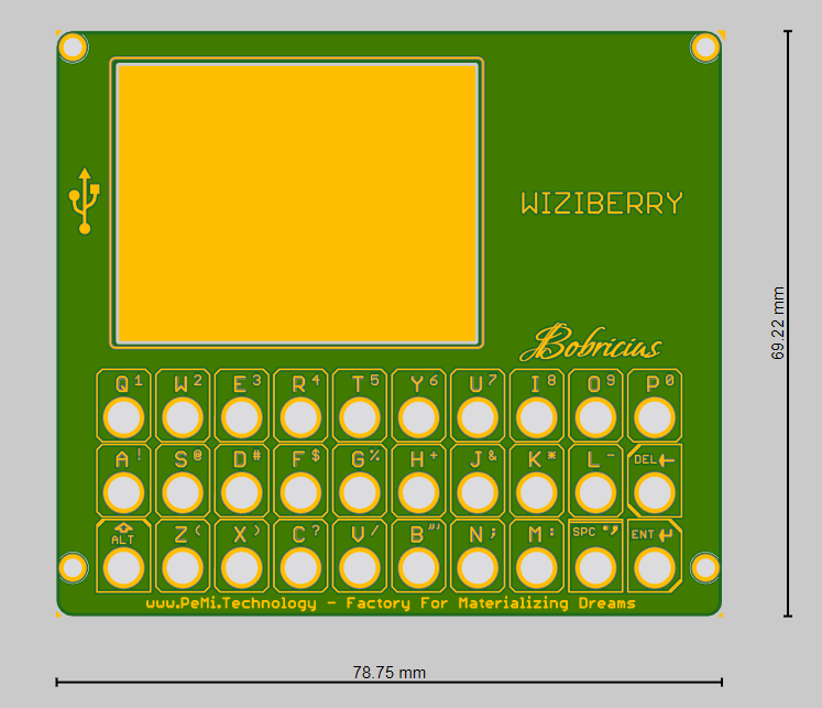 FRONT COVER PANEL